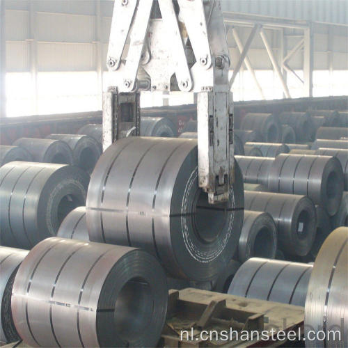 Hot Rolled Steelcoils Q460 Bouwmateriaal per ton